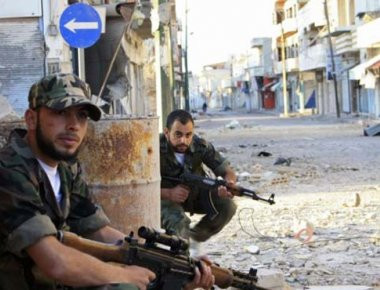 Νέες συγκρούσεις λίγες ώρες μετά τη συμφωνία για την δημιουργία ζωνών ασφαλείας στη Συρία